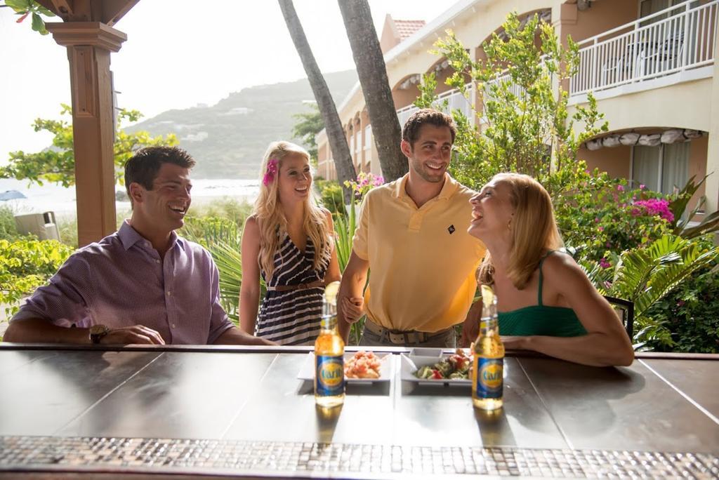 Divi Little Bay Beach Resort Philipsburg  Ngoại thất bức ảnh