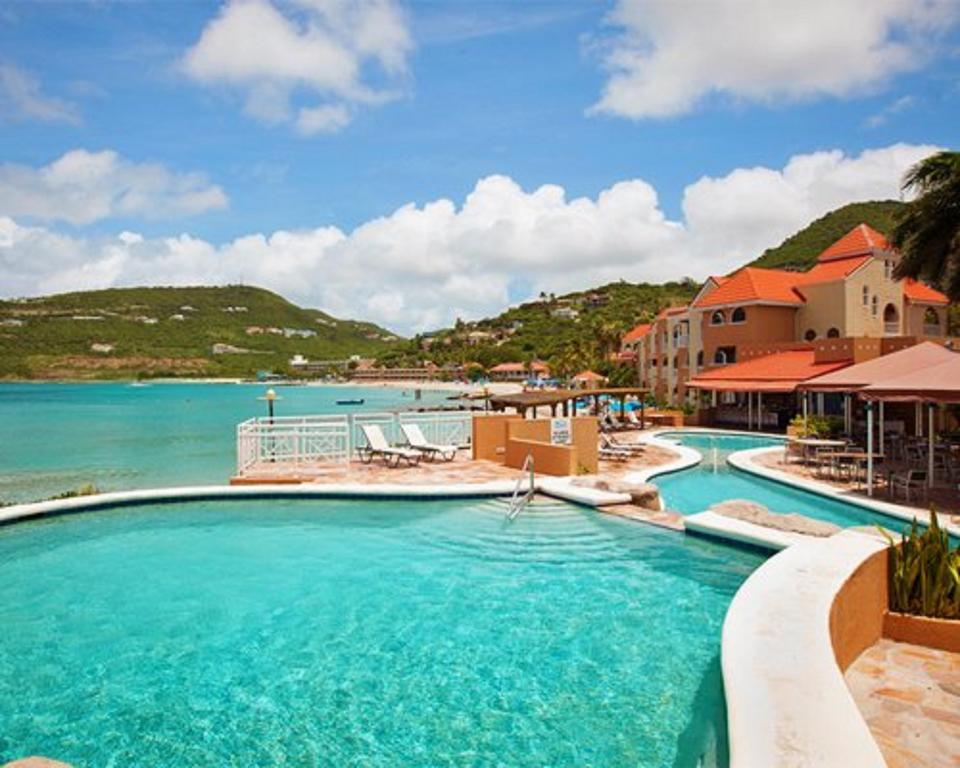 Divi Little Bay Beach Resort Philipsburg  Ngoại thất bức ảnh