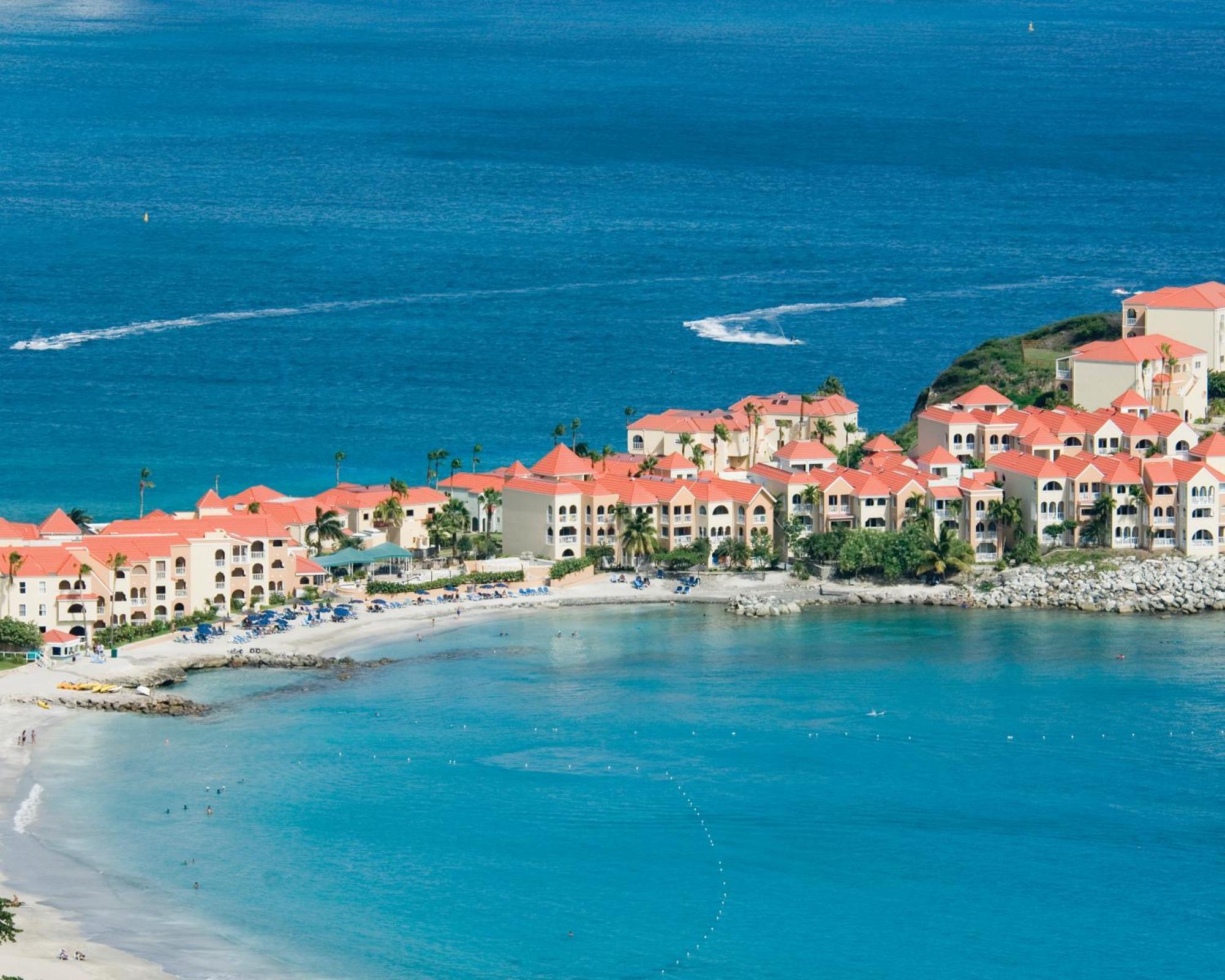 Divi Little Bay Beach Resort Philipsburg  Ngoại thất bức ảnh