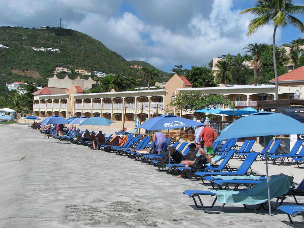 Divi Little Bay Beach Resort Philipsburg  Ngoại thất bức ảnh