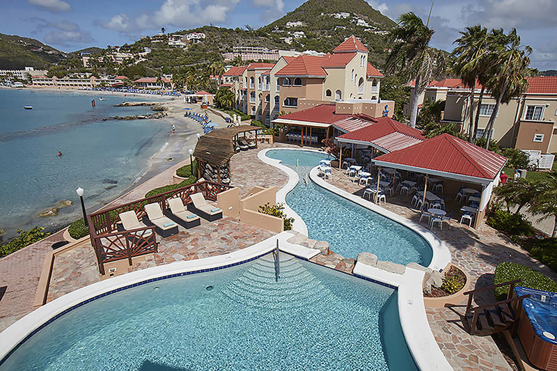 Divi Little Bay Beach Resort Philipsburg  Ngoại thất bức ảnh